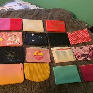 Ipsy bags